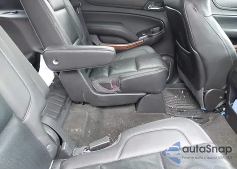 2016 Chevrolet Tahoe Ltz z USA, uszkodzony, nr VIN 1GNSKCKC7GR245094